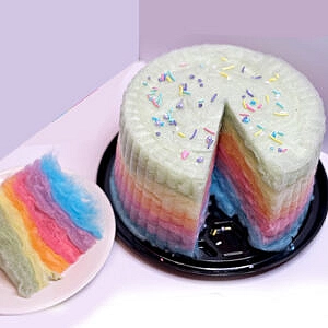 علب ضاغطة غزل بنات (20 حبة)