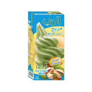 خليط ايس كريم الري الفستق 1 لتر